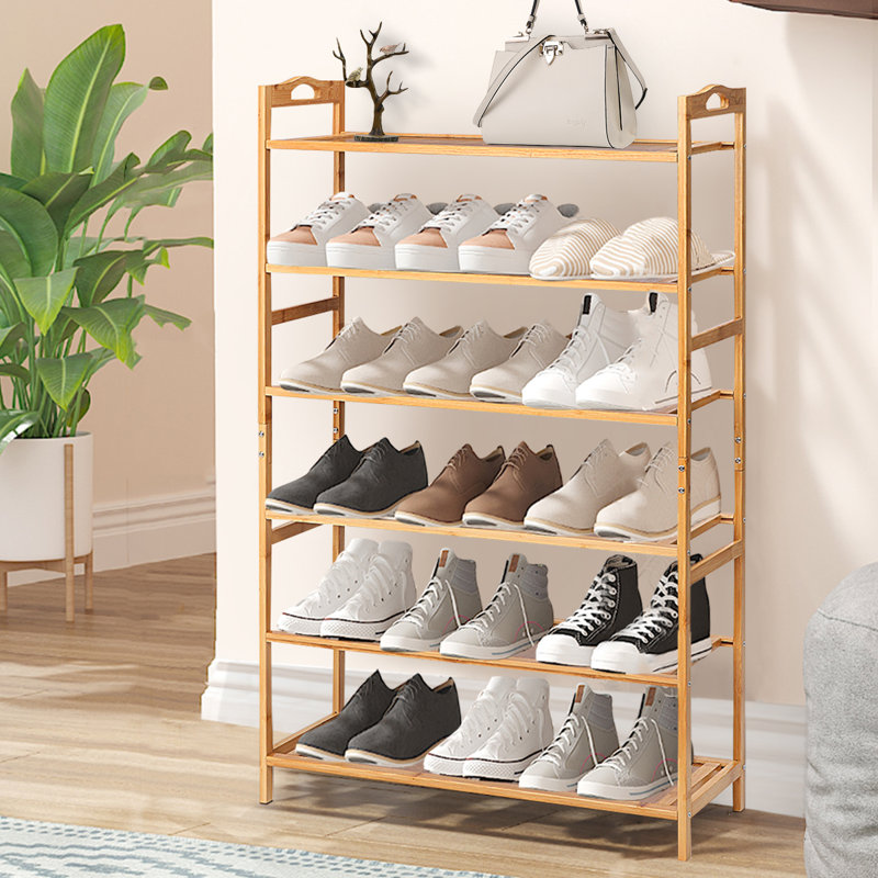 Support à chaussures - 18 paires