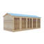 Mayfield 20 x 8 Ft. Summer House