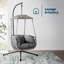 Rockleigh Swing Chair with Stand