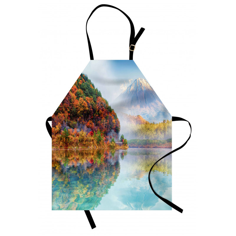 Bib Apron