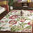 Jardin 275 Hand Tufted Indian Wool Pile Floral Rug-760090258
