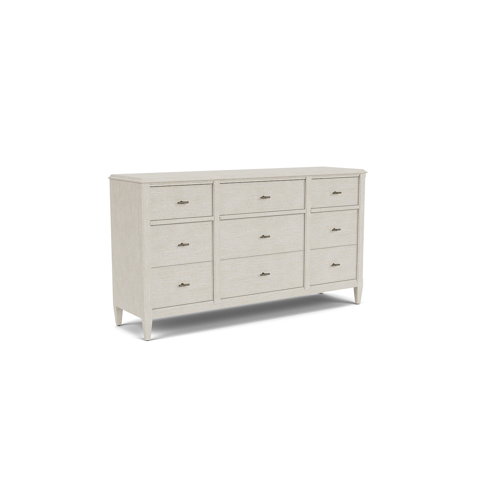 Carmella 9 Drawer Dresser