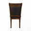 Ensemble de 2 chaises en bois