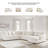 Chessington 4-Piece Sectional With Chaise-111010331