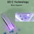 Bathroom Smart Bidet Toilet Unit - Auto Open/Flush, Heated Seat, Warm Air Dry Feature Compact Functionality Flush, Option