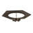 Chauncey Glass Flush Mount