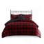 Ensemble d'édredon en duvet synthétique double / grand moelleux à Sherpa-119922291-119922293