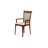 Morgan 19.25'' H Upholstered Armchair-22354539-29029829