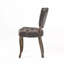 Chaise capitonnée KD (ensemble de 2)