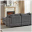 Canapé modulaire 113,5 po Sectiona-117842156