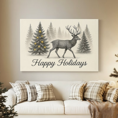Pearled Serenade-Premium Gallery Wrapped Canvas