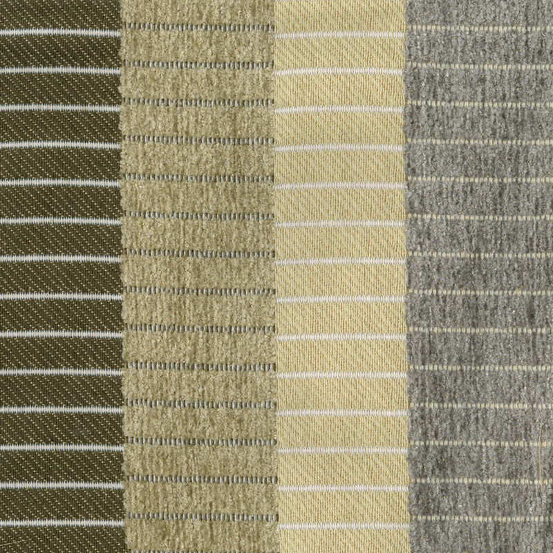 Tissu Subdue, Lin