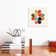 Modern Flower by Show Me Mars - Gallery-Wrapped Canvas Giclée