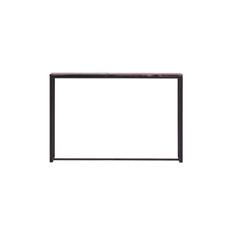 Greta 47'' W Stone Console Table