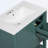 Omani 30'' Single Bathroom Vanity with Ceramic Top-1098097766