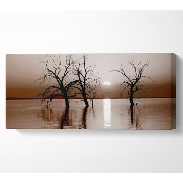 House of Hampton Wrapped Canvas Art Prints | Wayfair.co.uk