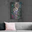 Art mural en métal «Earthound» par Verena Wild, 24 po x 36 po-327719969