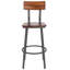 Tabouret de bar 30 po Cecilia-1455881354