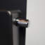 Sanctuary Home & Office Cube Security Vault with Electronic Lock
