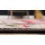 Tapis brun / crème Lonniet Southwestern-1592490056