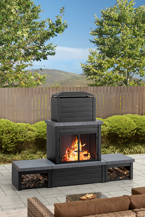 Top Picks for Fireplace