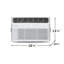 Climatiseur de fenêtre intelligent Frigidaire-131082350