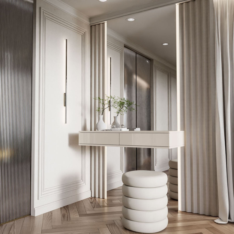 100cm Console Table