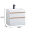 Meuble-lavabo mural avec lavabo en acrylique intégré-287879204-287879202