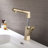Single-Hole Single-handle Bathroom Faucet-86753622