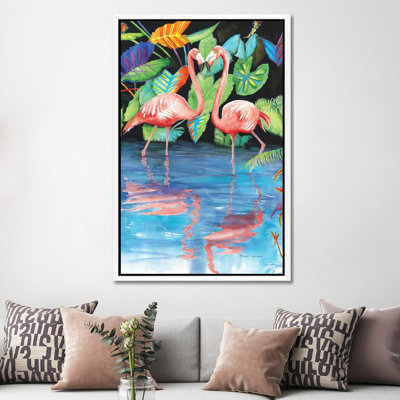 This Magic Moment by Christine Reichow - Print on Canvas