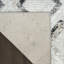 Tapis gris anthracite moderne 7 pi 10 po x 9 pi 10 po Leuchte-1024909228