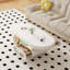 Table basse française ovale-104347776