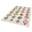 Moroccan Shag Area Rug-1937875656