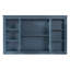 Armoire de toilette avec miroir 47 po-1750358113