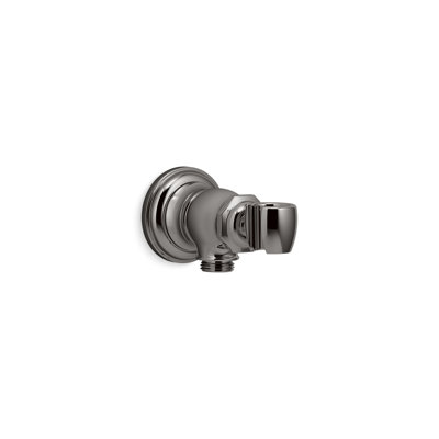 Artifacts® Wall-Mount Handshower Holder and Supply Elbow