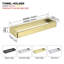 Quincaillerie de salle de bain murale 10,2 po SUS304-88099827