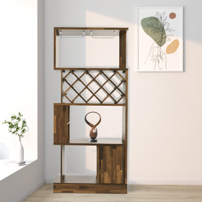 Support à vin et armoire Urban