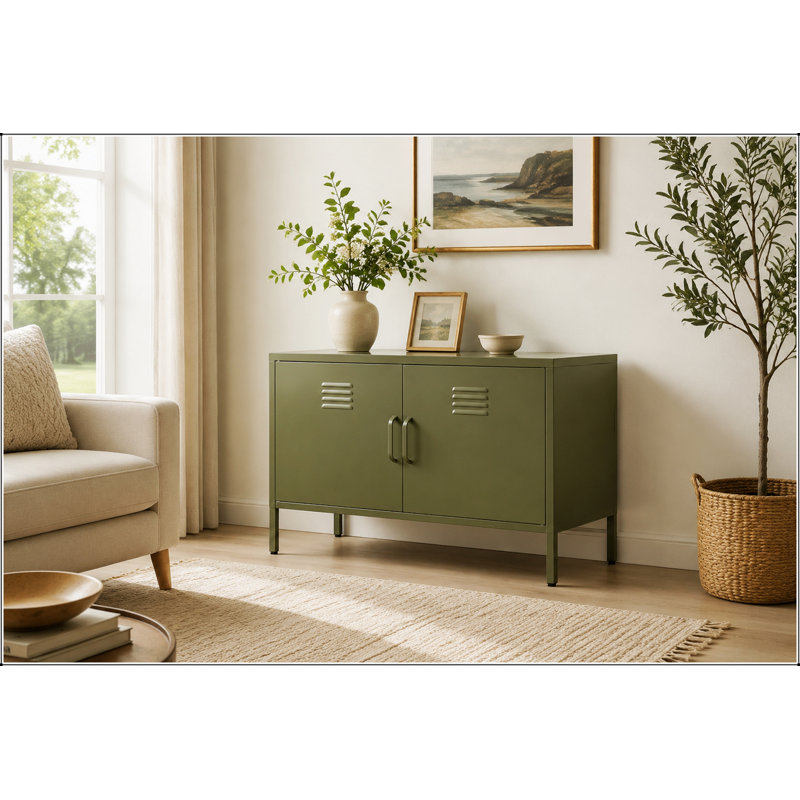 Armoire de rangement en métal durable et multifonctionnelle avec une fabrication en acier robuste et des solutions de rangement polyvalentes, idéale pour la maison et le bureau.