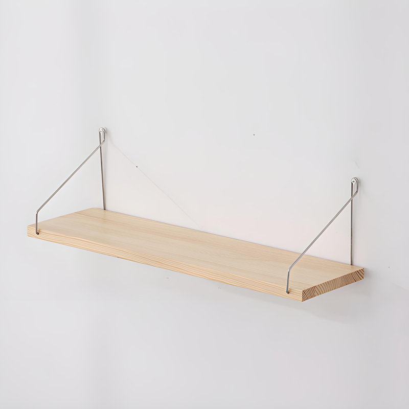 Tablettes murales, tablettes de rangement murales et supports de rangement pour ranger des articles