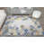 Ivory/Blue