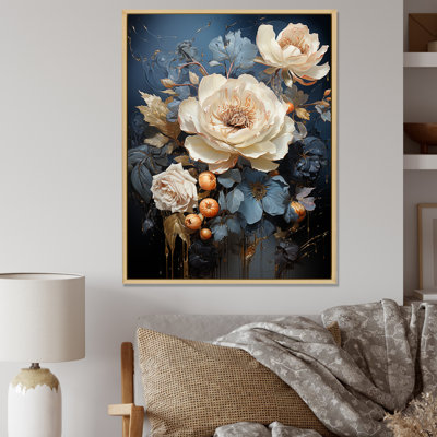 Harmonie mystique lotus II sur toile