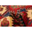 Kargahi One-of-a-Kind Runner: 2'10" X 9'10" New Age Runner Wool Area Rug in Red