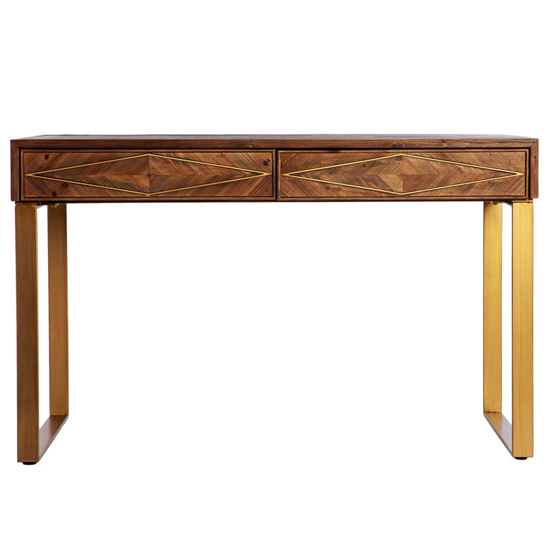 Ezriel Vanity Table With Drawers