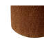 41cm Wide Irregular Solid Colour Pouffe Ottoman-1307585618