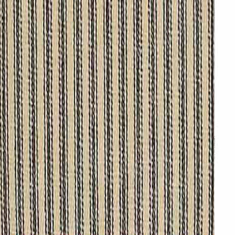 Carnarvon 100% Cotton Ultra Light Hand Towel, Black