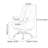 Salmo Task Chair-181140707