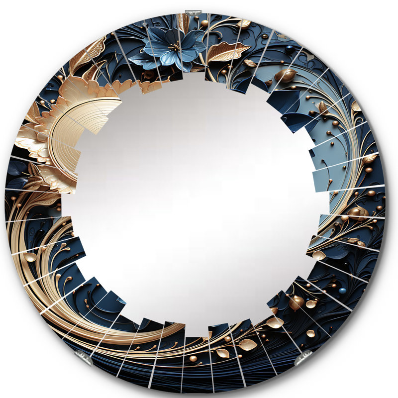 Miroir Cornesse, 24 po x 24 po