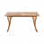 Teak selected