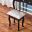 Bomford Dressing Table with Mirror-1007863361