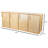 Contender Four-Section Stackable Lockers w/Doors-1272058996
